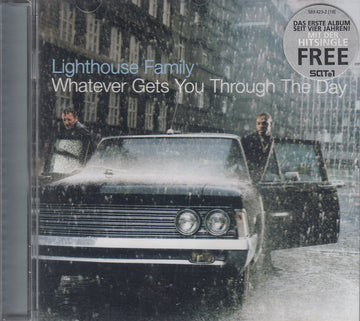 Lighthouse Family : Whatever Gets You Through The Day (CD, Album)