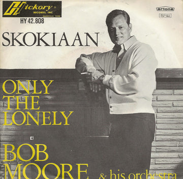 Bob Moore And His Orchestra : Skokiaan (7", Single)