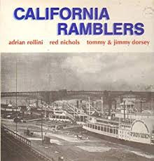 California Ramblers : California Ramblers (LP, Comp, Mono)