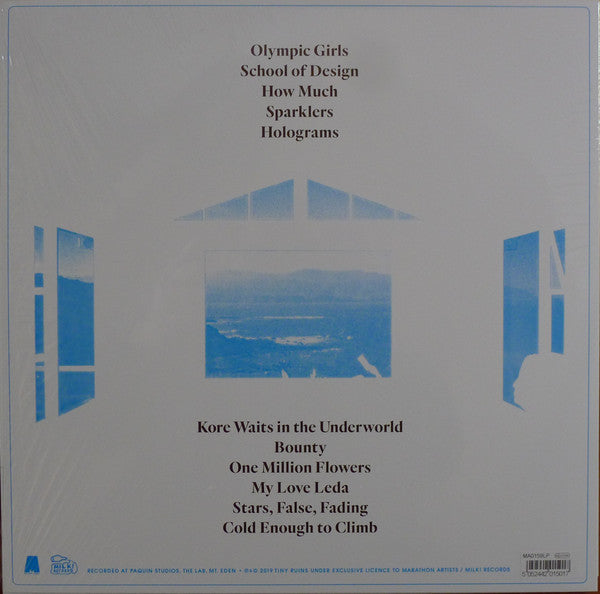 Tiny Ruins : Olympic Girls (LP)