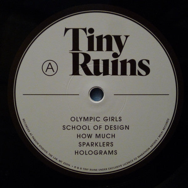 Tiny Ruins : Olympic Girls (LP)