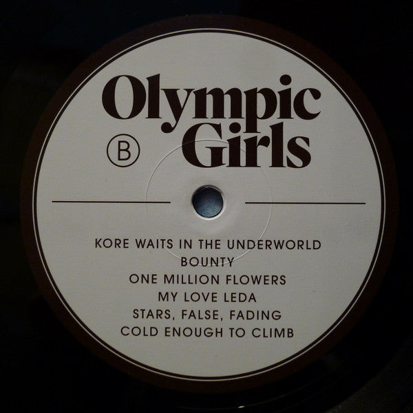 Tiny Ruins : Olympic Girls (LP)