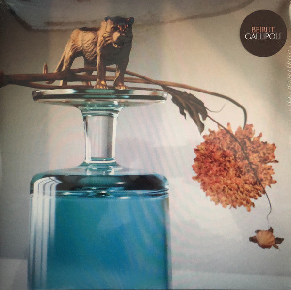 Beirut : Gallipoli (LP, Album, Ltd, Gre)