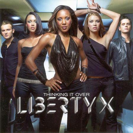 Liberty X : Thinking It Over (CD, Album)