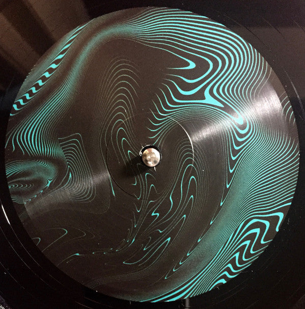 Various : DE:10.01 (12", EP)
