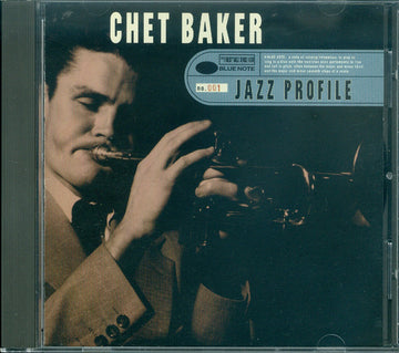 Chet Baker : Jazz Profile: Chet Baker (CD, Comp)