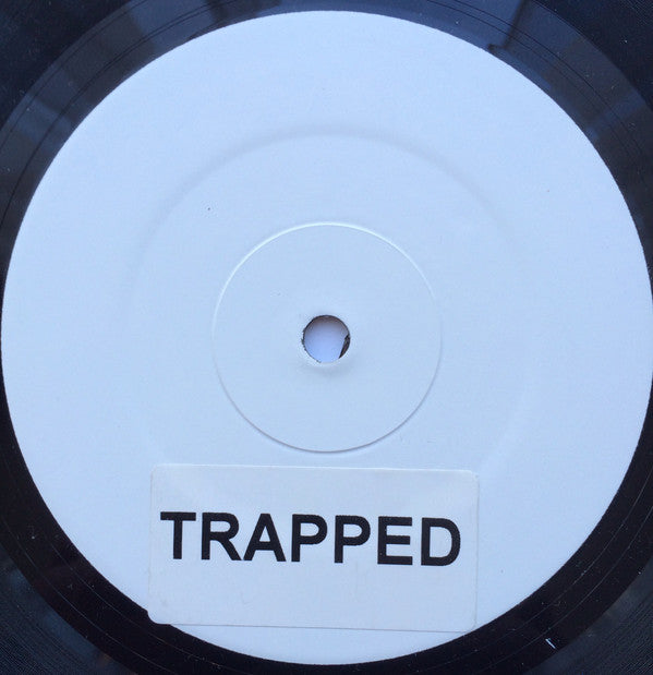 Colonel Abrams : Trapped (2001 Remix) (12", S/Sided, W/Lbl)