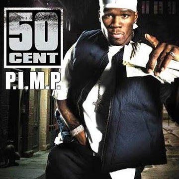 50 Cent : P.I.M.P. (CD, Single, Car)