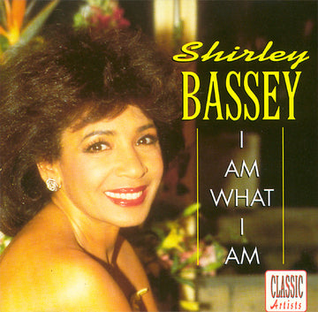 Shirley Bassey : I Am What I Am (CD, Album, RE)