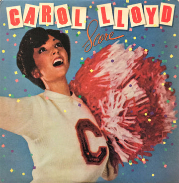 Carol Lloyd : Score (LP, Album, 53 )