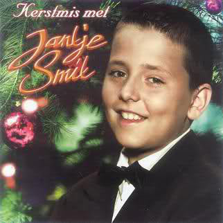 Jan Smit : Kerstmis Met Jantje Smit (CD, Album, Dig)