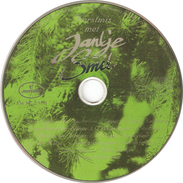 Jan Smit : Kerstmis Met Jantje Smit (CD, Album, Dig)