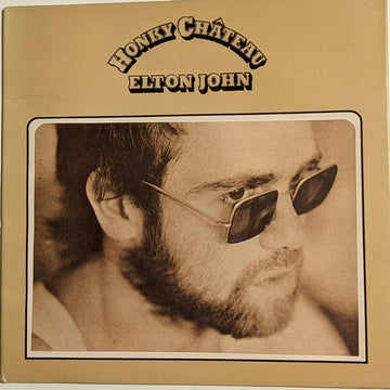 Elton John : Honky Château (LP, Album, Env)