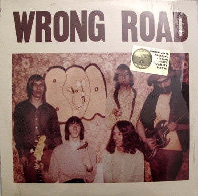 Boa (4) : Wrong Road (LP, Album, RE)