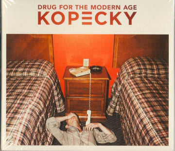 Kopecky Family Band : Drug For The Modern Age (CD, Album, Dig)