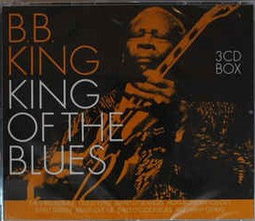 B.B. King : King Of The Blues (3xCD, Comp)