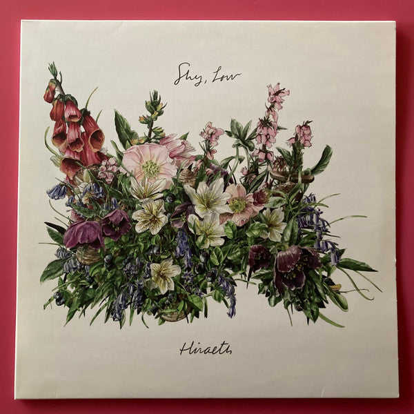 Shy, Low : Hiraeth (LP, Album, Ltd, RP, Yel)