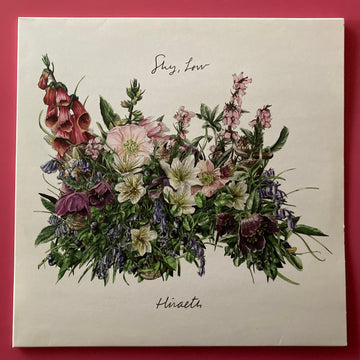Shy, Low : Hiraeth (LP, Album, Ltd, RP, Yel)