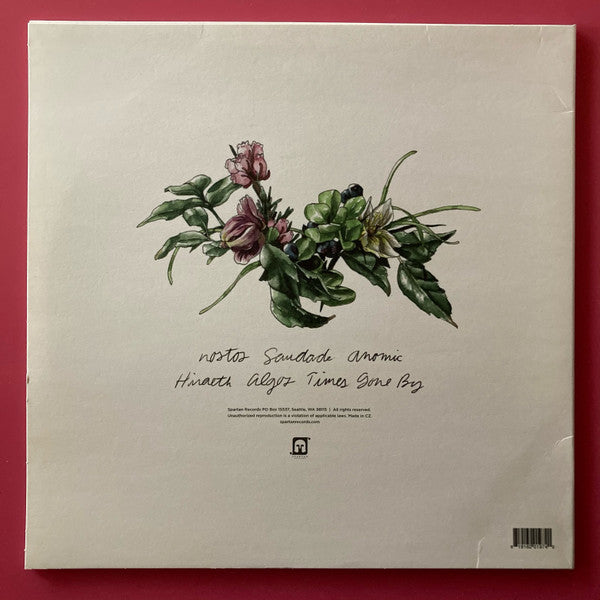 Shy, Low : Hiraeth (LP, Album, Ltd, RP, Yel)