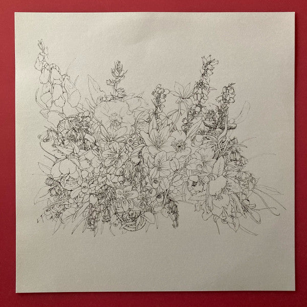 Shy, Low : Hiraeth (LP, Album, Ltd, RP, Yel)