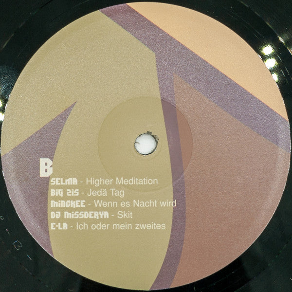 Various : Ladies First (A Collection Of Female Hip Hop) (2xLP, Comp)