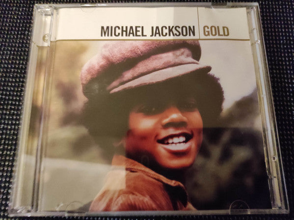 Michael Jackson : Gold (2xCD, Comp, RM)