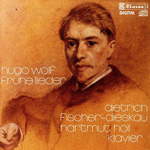 Hugo Wolf, Dietrich Fischer-Dieskau, Hartmut Höll : Frühe Lieder (CD)