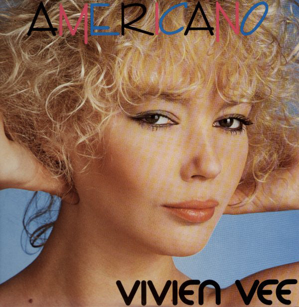 Vivien Vee : Americano (12", Maxi)