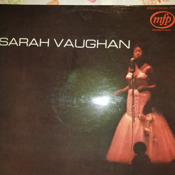 Sarah Vaughan With  Mundell Lowe And George Duvivier : After Hours (LP, Album, RE)