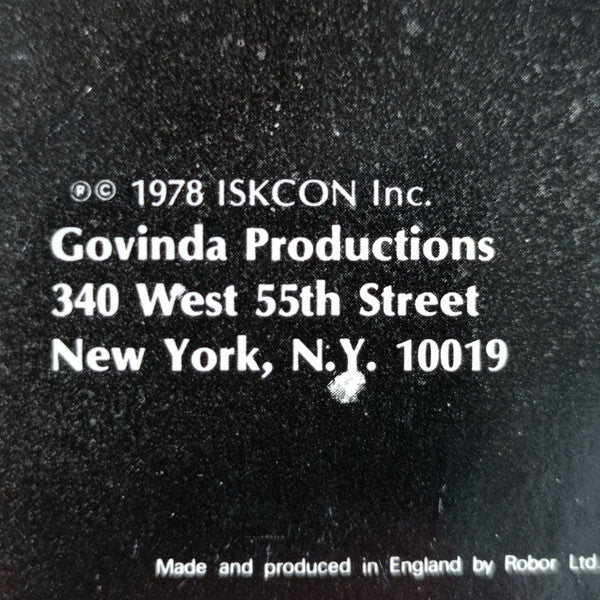 J.O.B. Orquestra : Open The Doors To Your Heart (LP, Album)