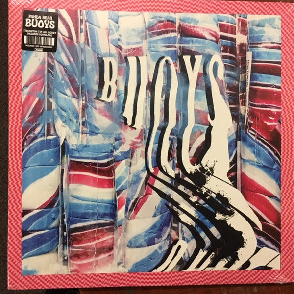 Panda Bear : Buoys (LP, Album)