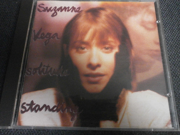 Suzanne Vega : Solitude Standing (CD, Album)