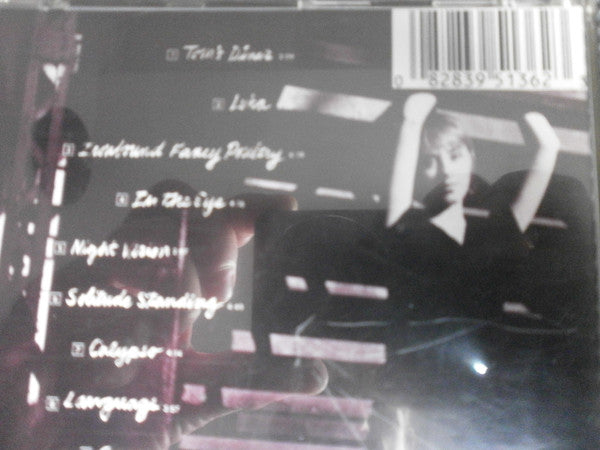 Suzanne Vega : Solitude Standing (CD, Album)