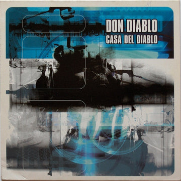 Don Diablo : Casa Del Diablo (12")