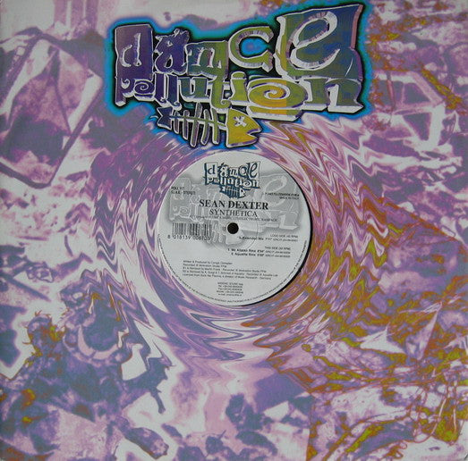 Sean Dexter : Synthetica (12")