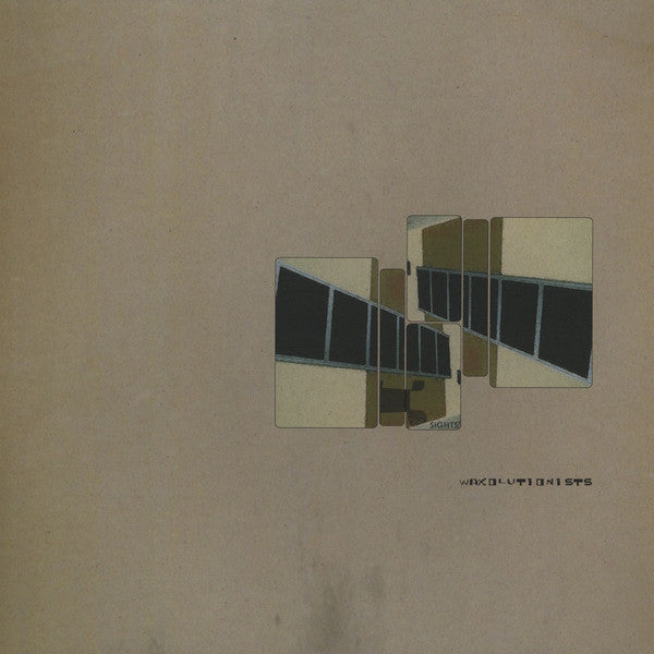 Waxolutionists : 3 Sights (12")