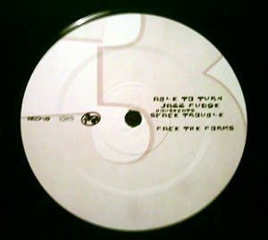 Waxolutionists : 3 Sights (12")