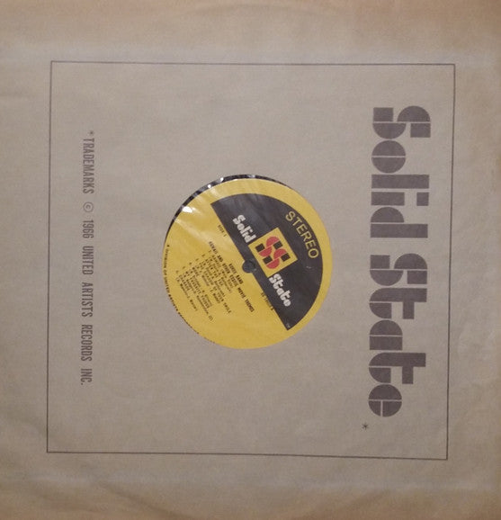 Kokee Band : Hawaii And Other Exotic Movie Themes (LP, Album, Gat)