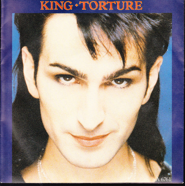 King : Torture (7", Single)