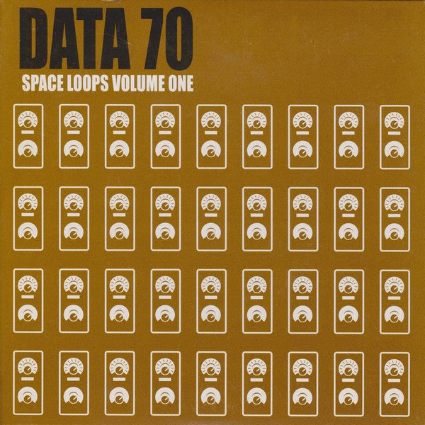 Data 70* : Space Loops Volume One (2x7", Cle)