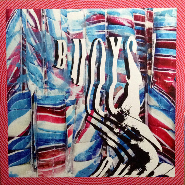 Panda Bear : Buoys (LP, Album, Ltd, Red)