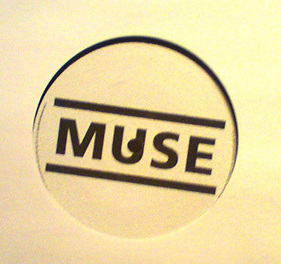 Muse : New Born Remixes (12", Single, Promo)