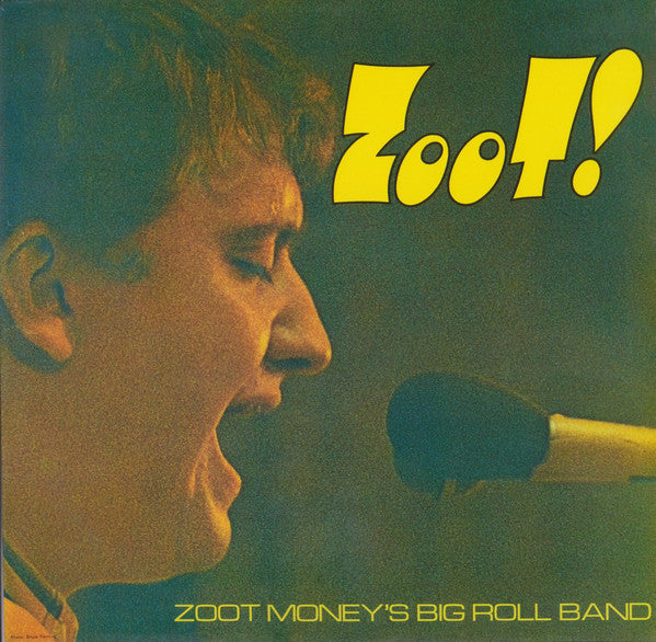 Zoot Money's Big Roll Band : Zoot! (LP, Album, Mono, Ltd, RE, RM)