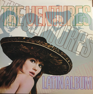 The Ventures : Latin Album (LP, Album)