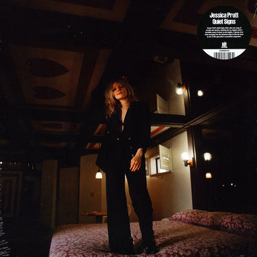 Jessica Pratt : Quiet Signs (LP, Album)