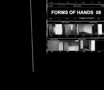 Various : Forms Of Hands 08 (CD, Comp, Ltd, Num)