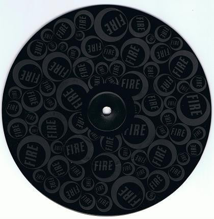 The Nightblooms : Starcatcher & 59#2 (2x7", S/Sided, Etch, Ltd, Num)