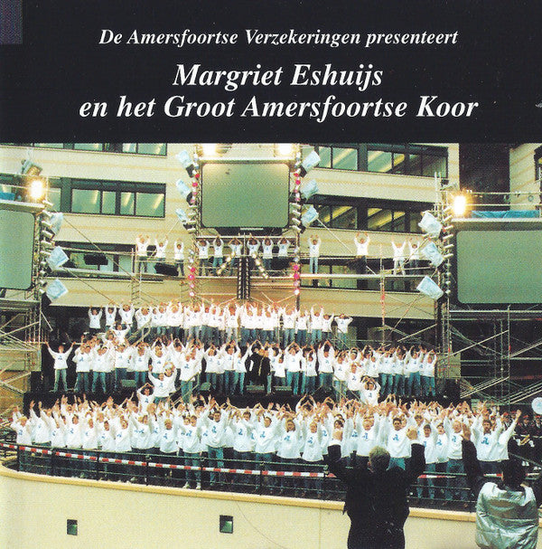 Margriet Eshuijs En Het Groot Amersfoortse Koor : Amersfoortse Verzekeringen Presenteert: A-Lied (CD, Single, S/Edition)