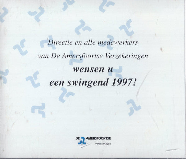 Margriet Eshuijs En Het Groot Amersfoortse Koor : Amersfoortse Verzekeringen Presenteert: A-Lied (CD, Single, S/Edition)