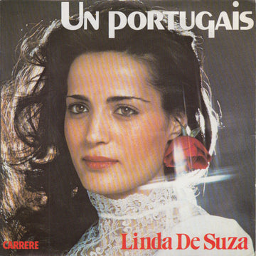 Linda De Suza : Un Portugais (7", Single)